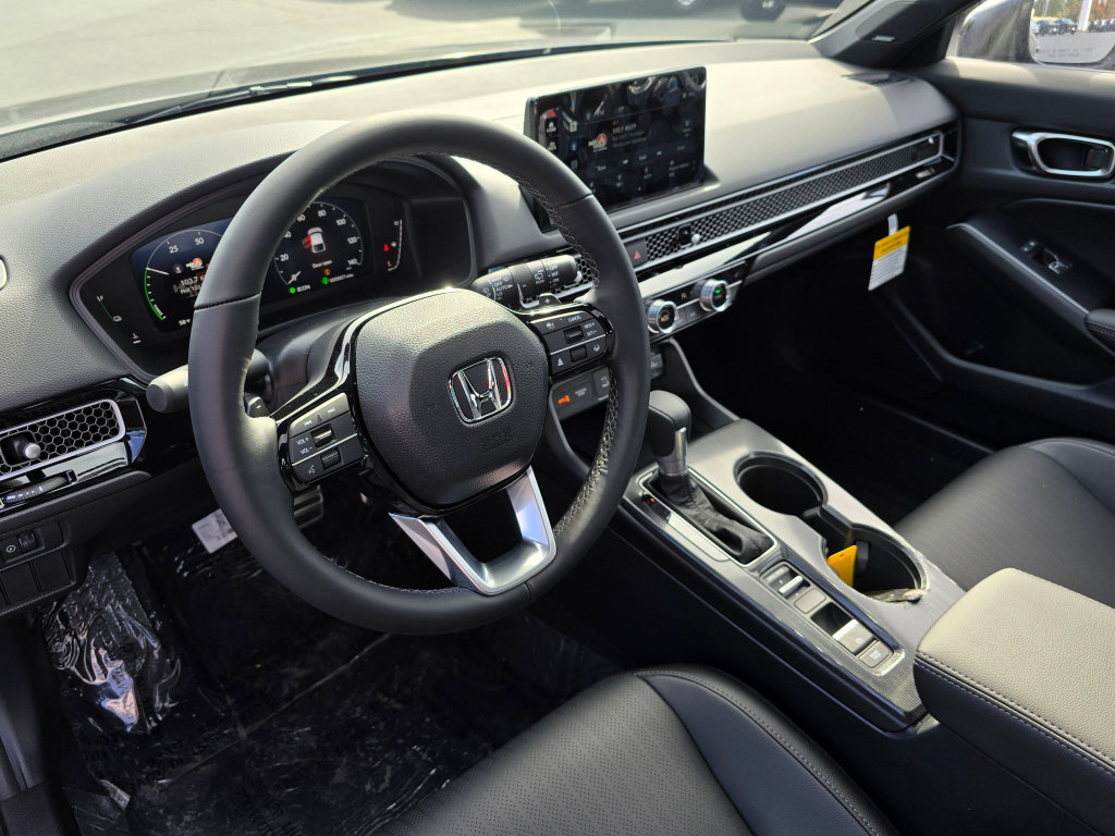 New 2026 Honda Civic Sport Touring image 16