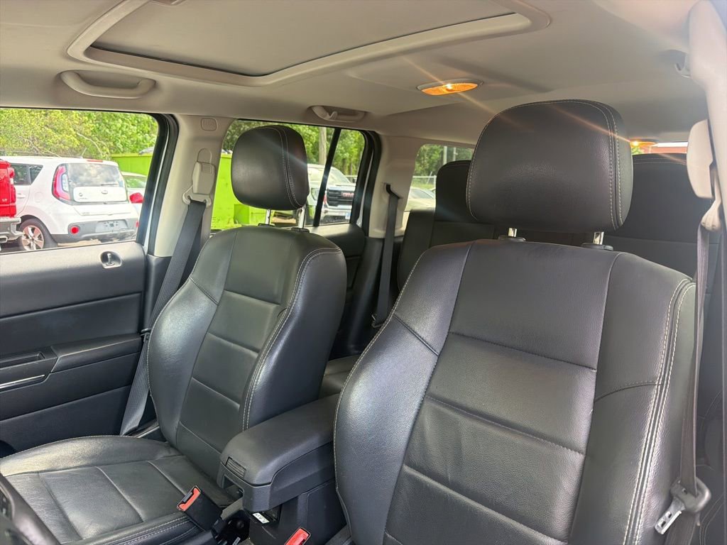 Used 2015 Jeep Patriot Limited w/ Sun/Sound Group image 18
