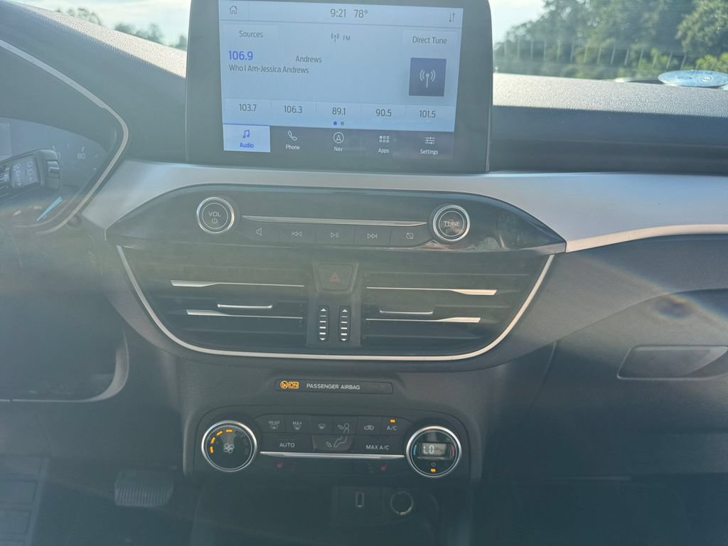 Certified 2020 Ford Escape SE FWD image 19