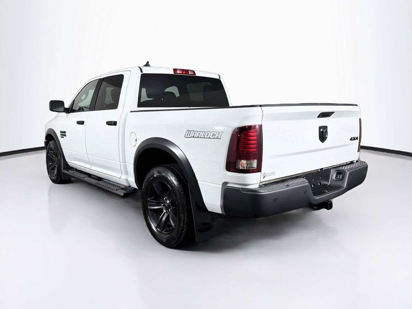 Used 2022 RAM 1500 Warlock w/ Electronics Group AWD/4WD image 9
