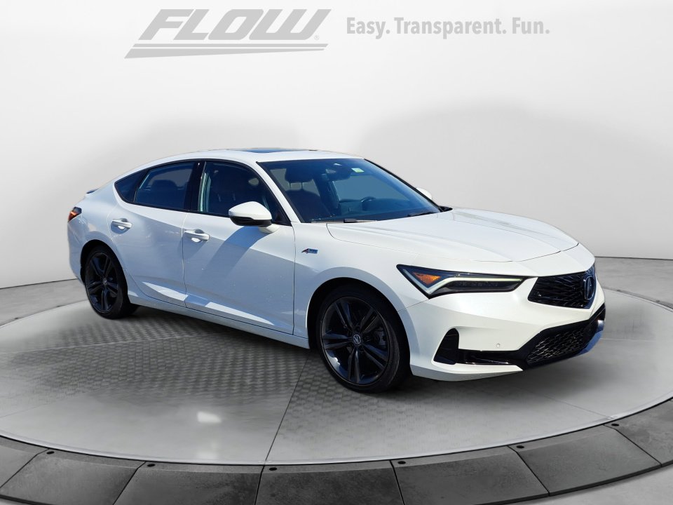 Used 2023 Acura Integra A-Spec