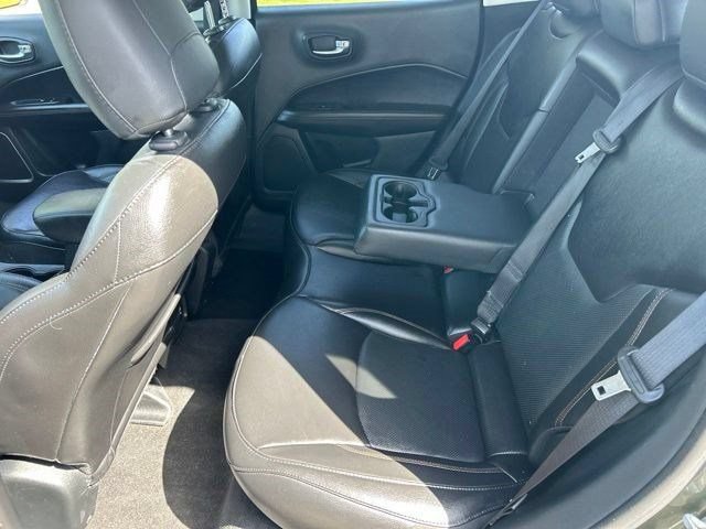 Used 2019 Jeep Compass Limited AWD/4WD image 34