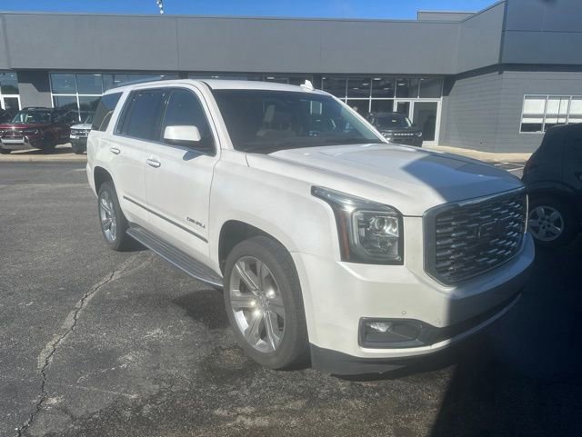Used 2020 GMC Yukon Denali w/ Open Road Package