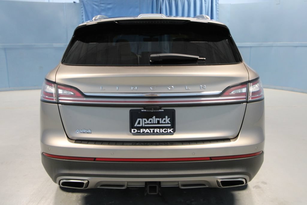 Used 2021 Lincoln Nautilus Reserve w/ Equipment Group 202A AWD/4WD image 36