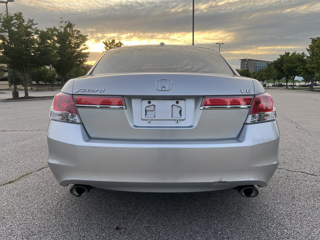 Used 2012 Honda Accord EX-L image 4