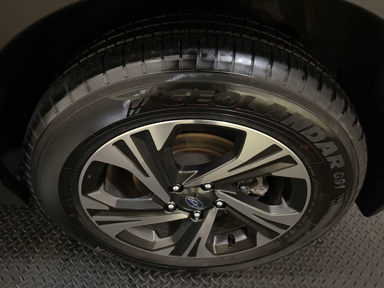 Certified 2024 Subaru Crosstrek 2.0i Premium image 9