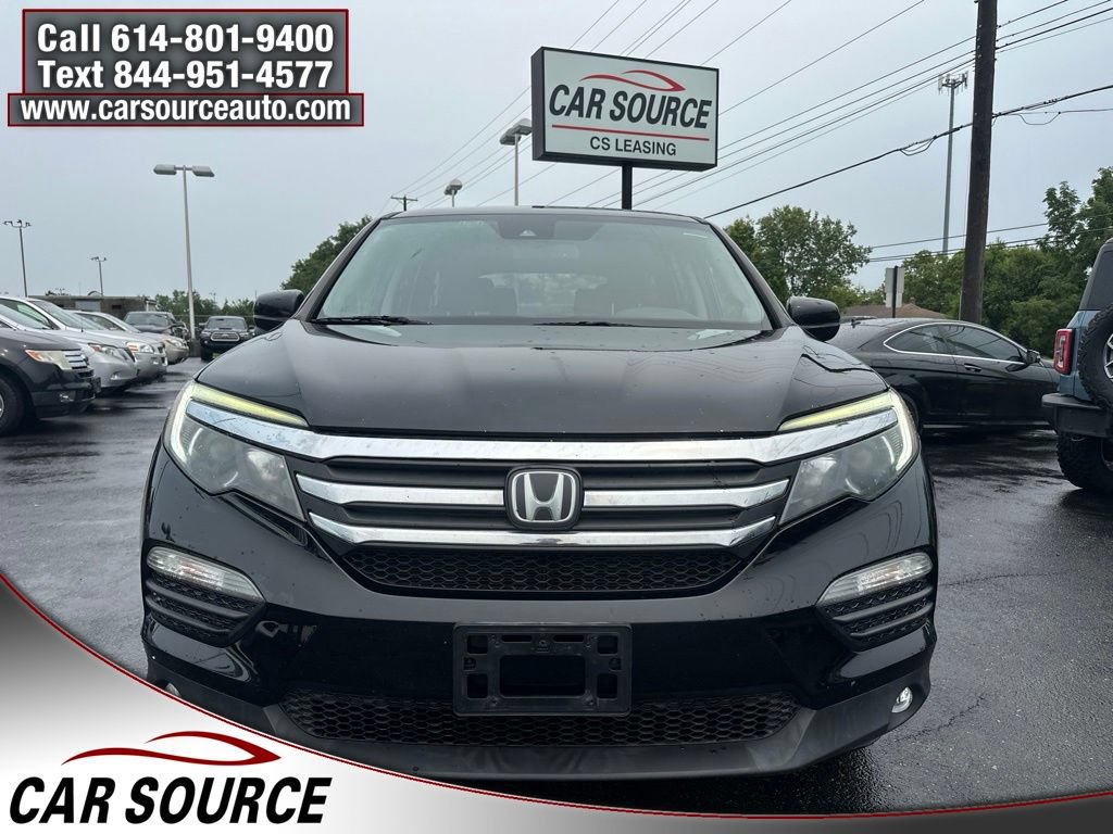 Used 2016 Honda Pilot EX-L image 12