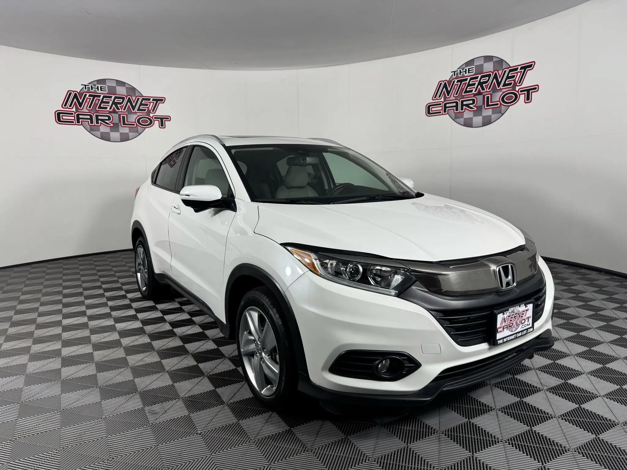 Used 2022 Honda HR-V EX-L image 9