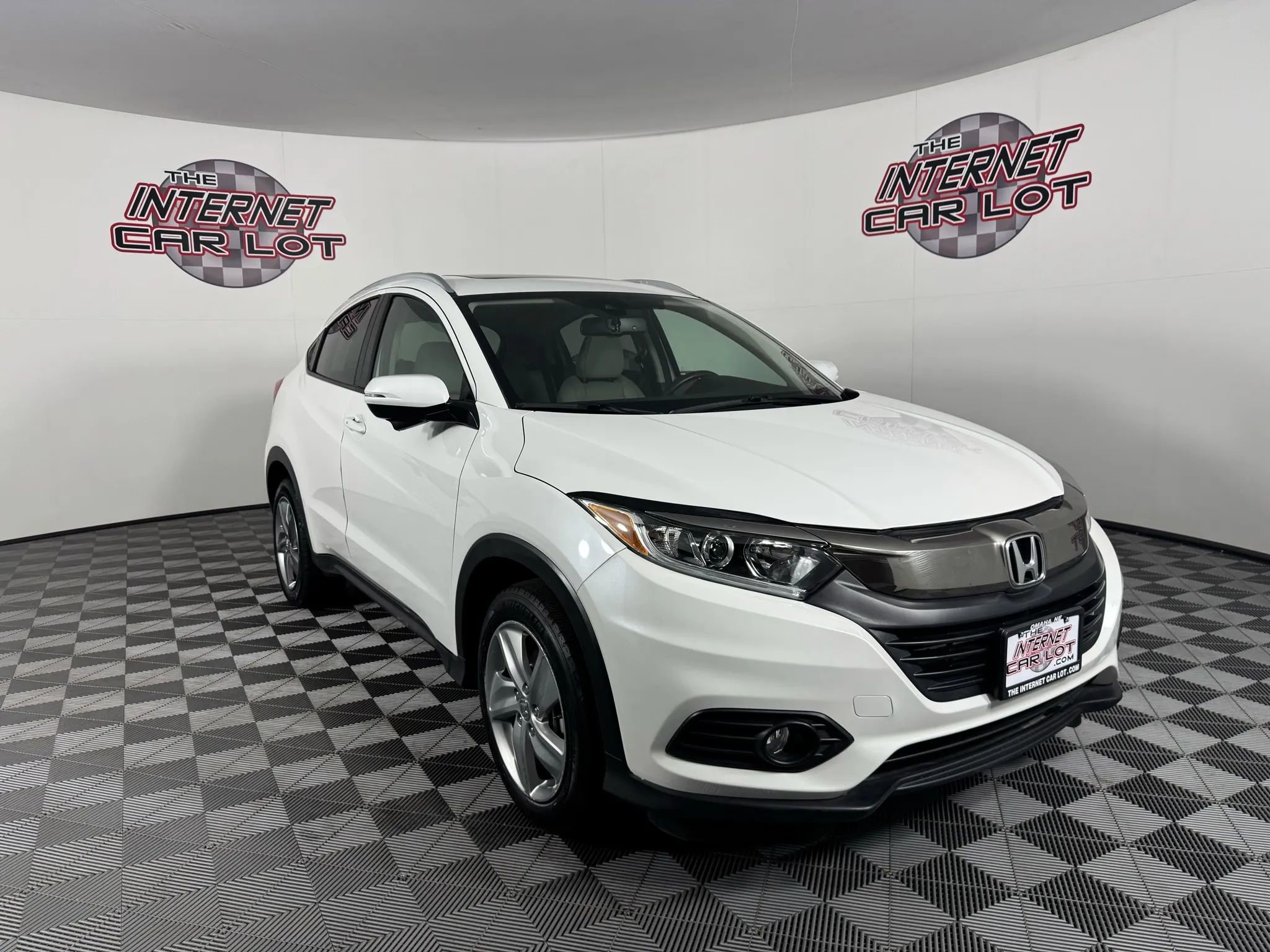 Used 2022 Honda HR-V EX-L image 9