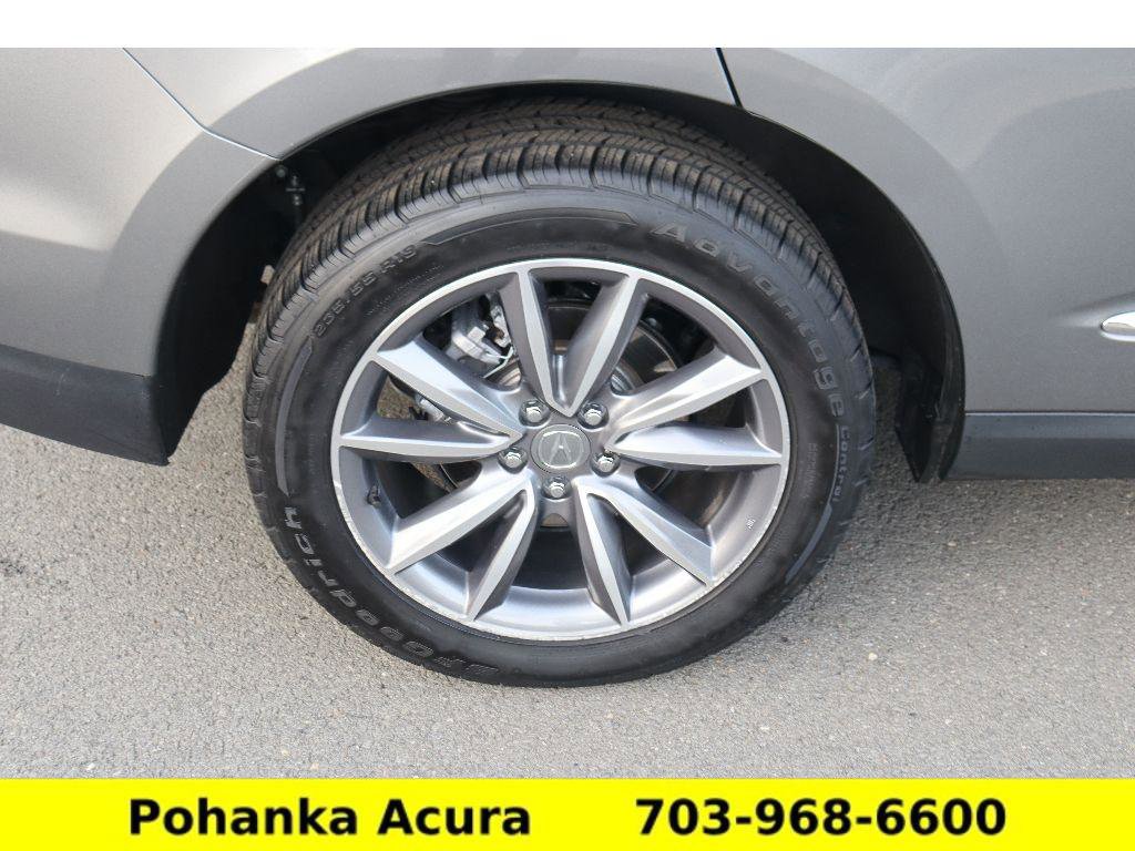 Certified 2023 Acura RDX AWD w/ Technology Package image 46