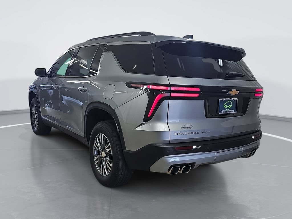Certified 2024 Chevrolet Traverse LT AWD/4WD image 6