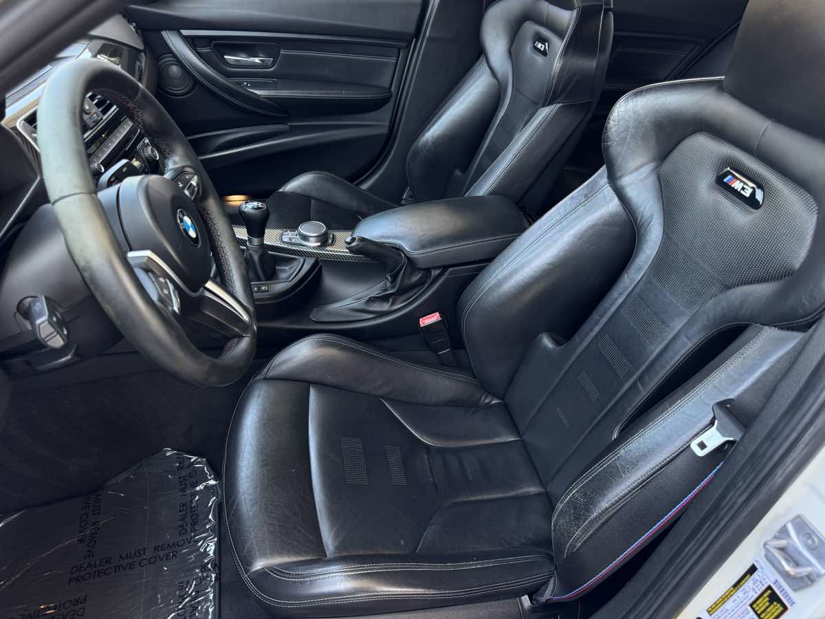 Used 2018 BMW M3 RWD image 16
