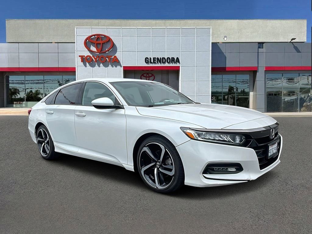 Used 2020 Honda Accord Sport image 1