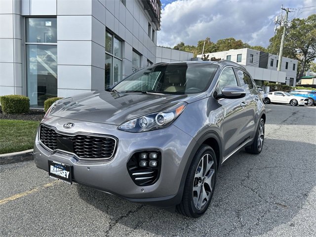 Used 2019 Kia Sportage SX image 4