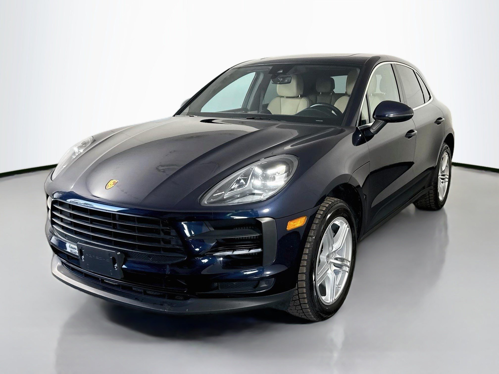 Used 2020 Porsche Macan S AWD/4WD image 4