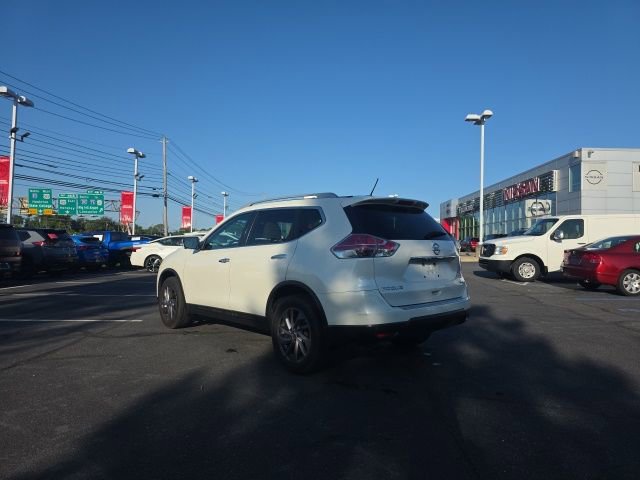 Certified 2016 Nissan Rogue SL w/ SL Premium Package AWD/4WD image 6