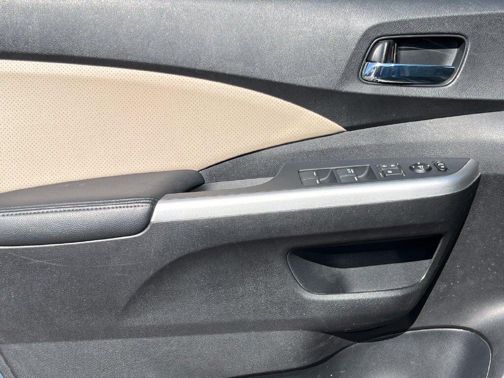 Used 2015 Honda CR-V EX-L image 14