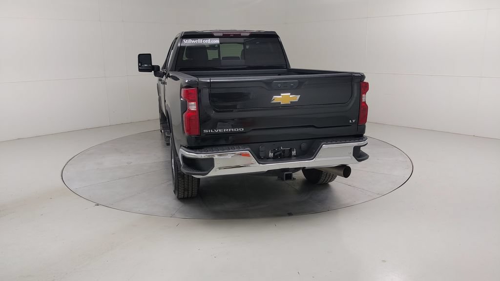 Used 2022 Chevrolet Silverado 2500 LT w/ True North Edition AWD/4WD image 16
