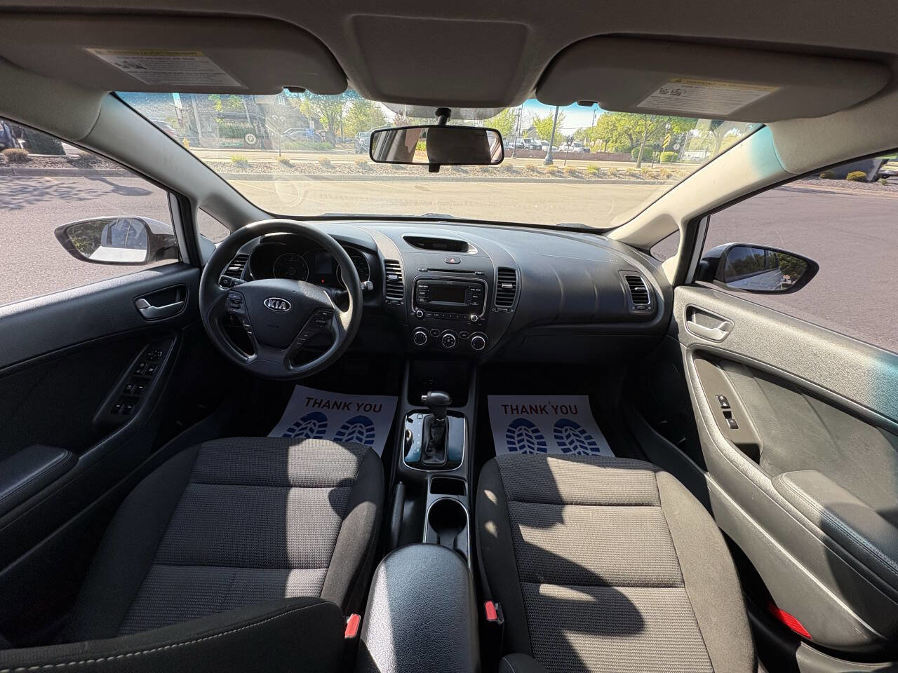 Used 2017 Kia Forte LX image 15