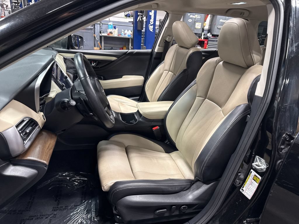 Used 2022 Subaru Outback Limited XT w/ Popular Package #2 AWD/4WD image 9