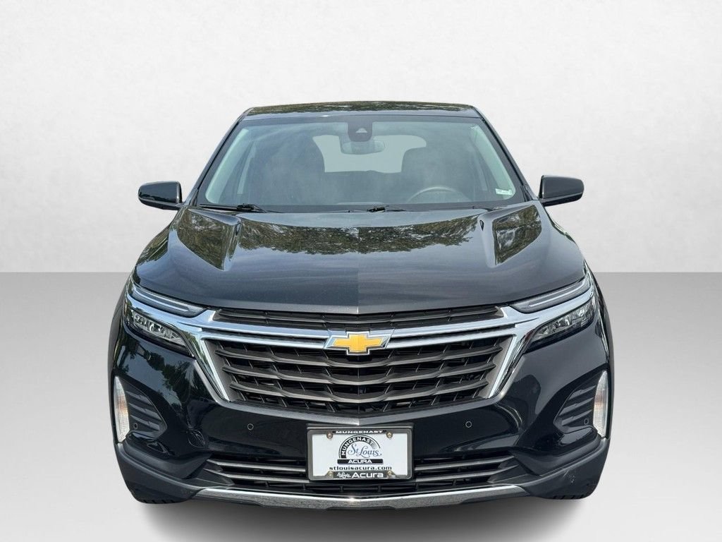 Used 2023 Chevrolet Equinox LT AWD/4WD image 13