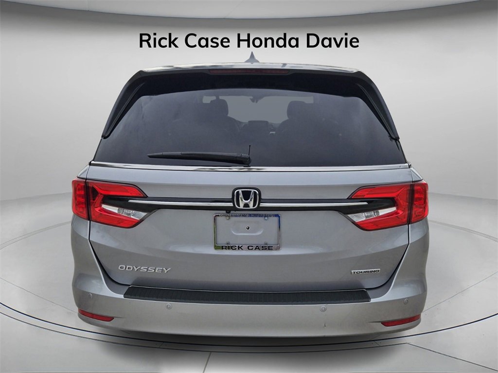 Certified 2023 Honda Odyssey Touring image 6