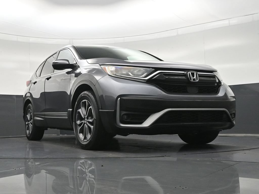 Used 2021 Honda CR-V EX image 28