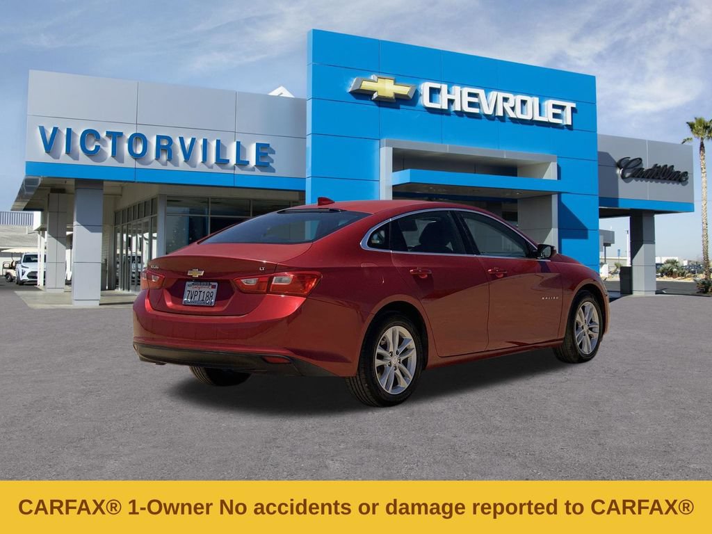 Used 2016 Chevrolet Malibu LT FWD image 4