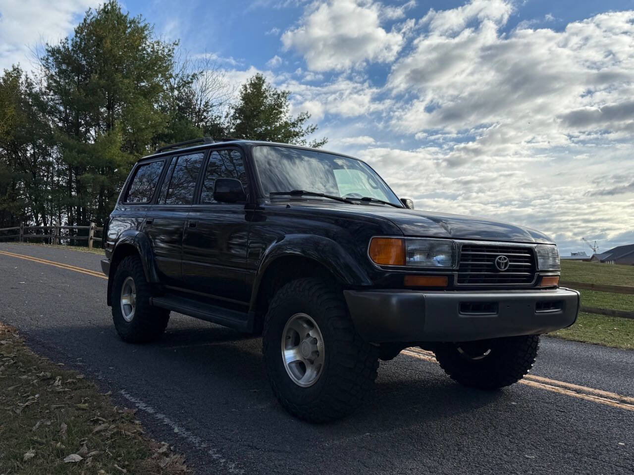 Used 1997 Toyota Land Cruiser image 19
