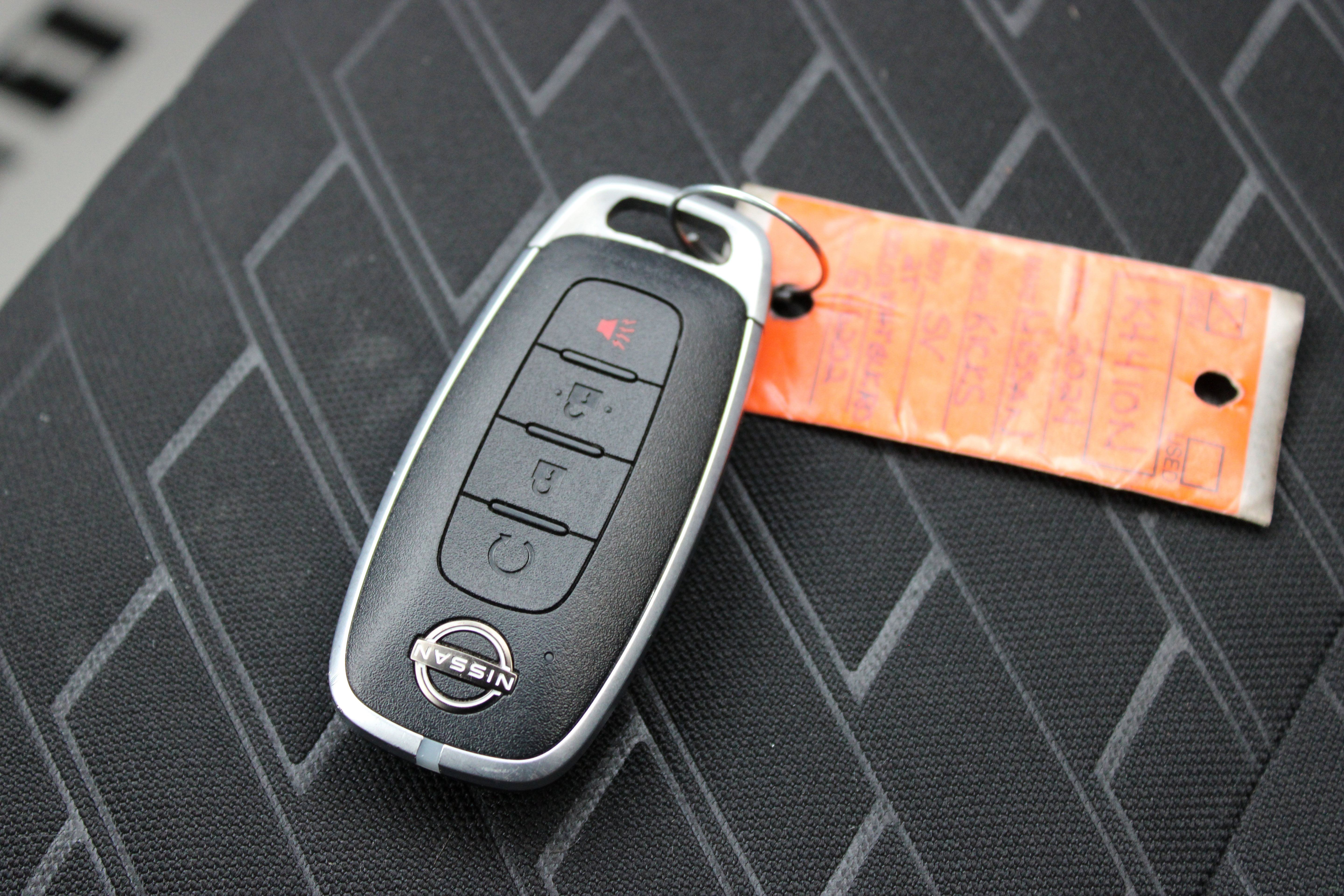 Certified 2024 Nissan Kicks SV image 30