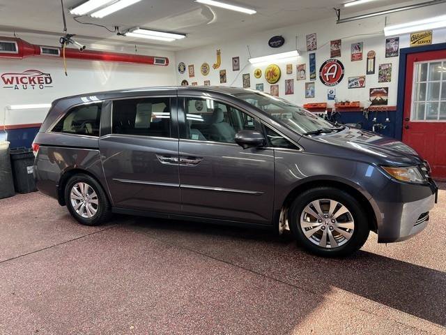 Used 2015 Honda Odyssey EX image 4