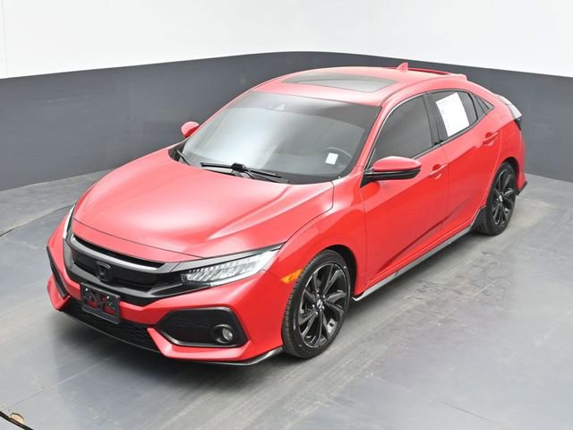Used 2019 Honda Civic Sport Touring image 33