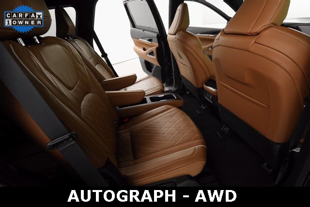 Used 2022 INFINITI QX60 Autograph w/ Cargo Package image 18
