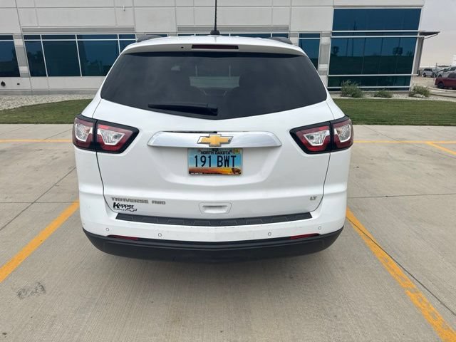 Used 2017 Chevrolet Traverse LT AWD/4WD image 10