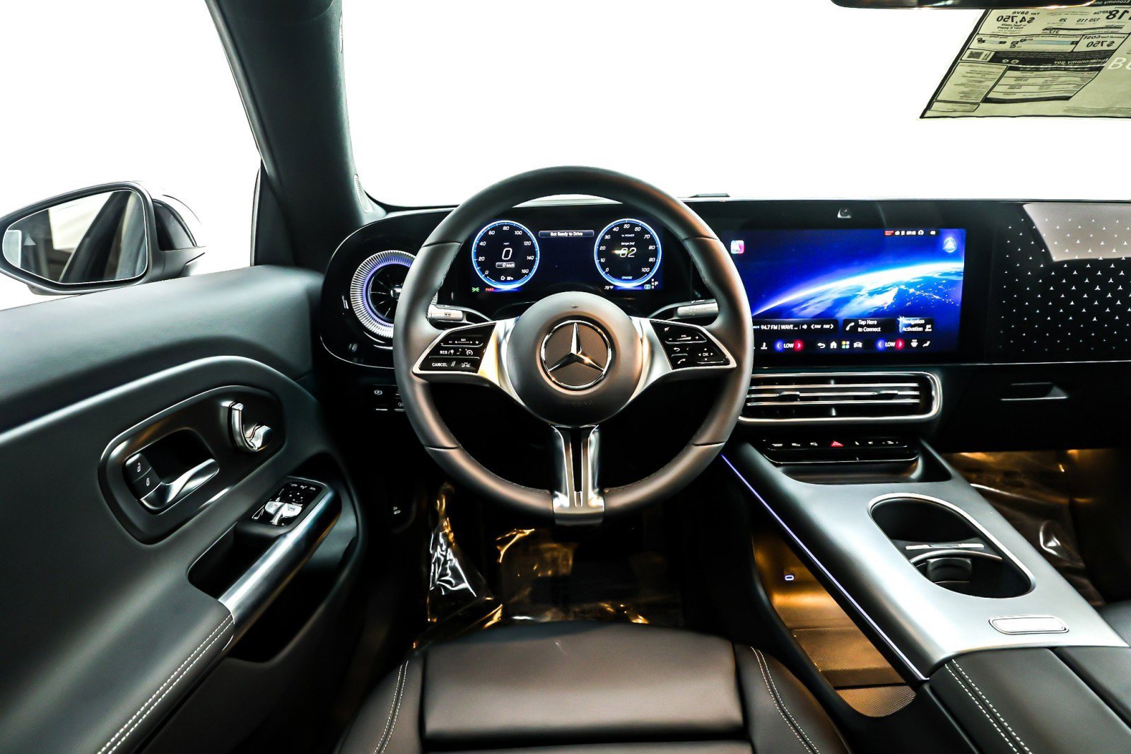 New 2026 Mercedes-Benz CLA 350 image 4