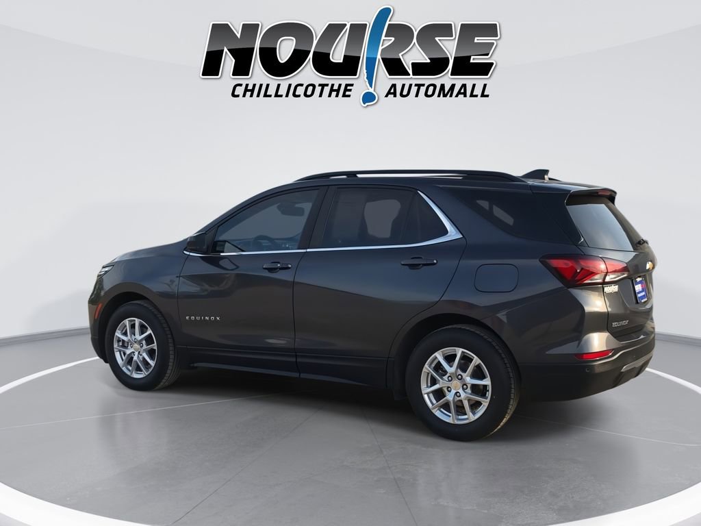 Used 2022 Chevrolet Equinox LT FWD image 6