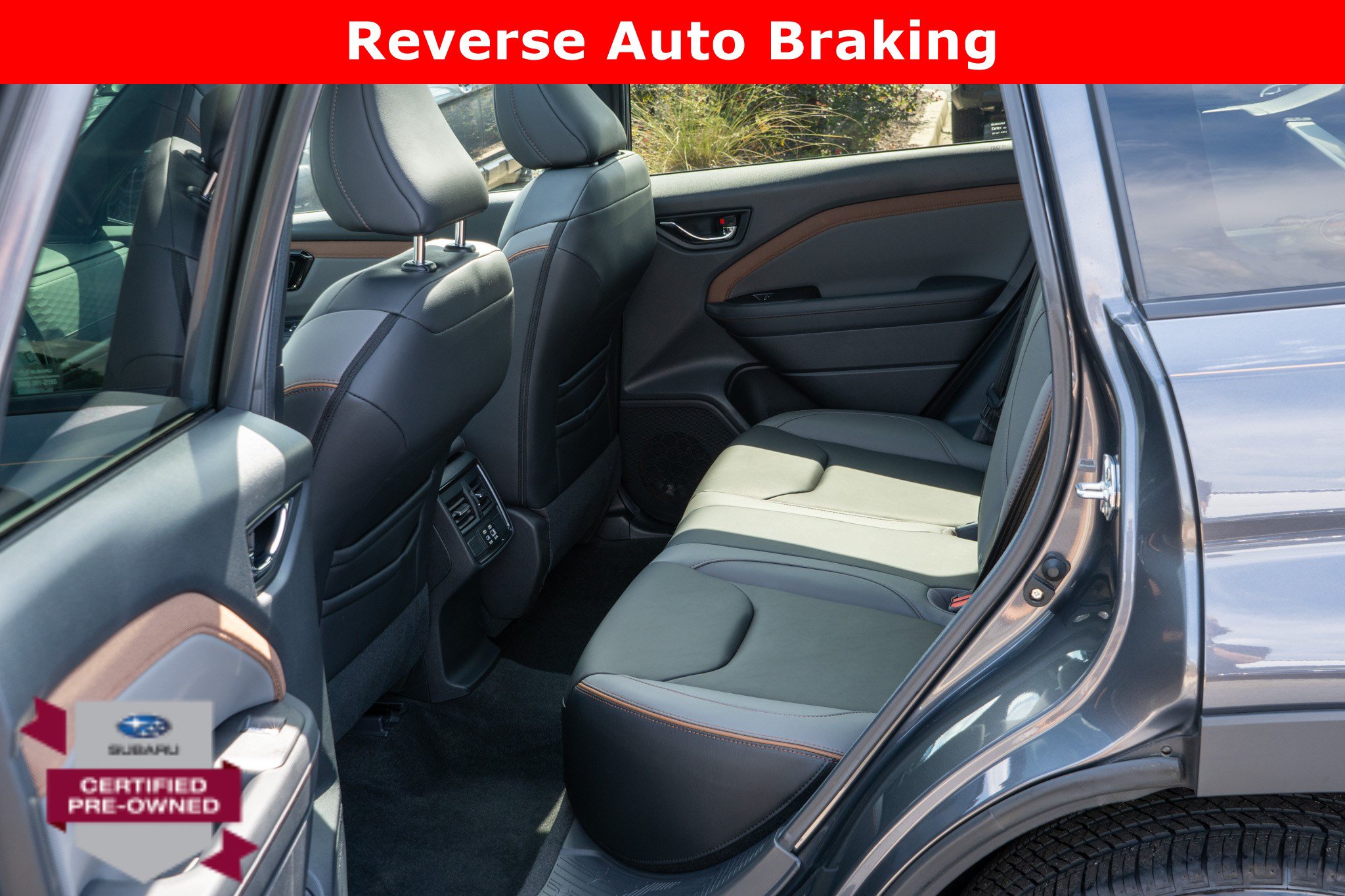 Certified 2026 Subaru Forester Sport AWD/4WD image 31