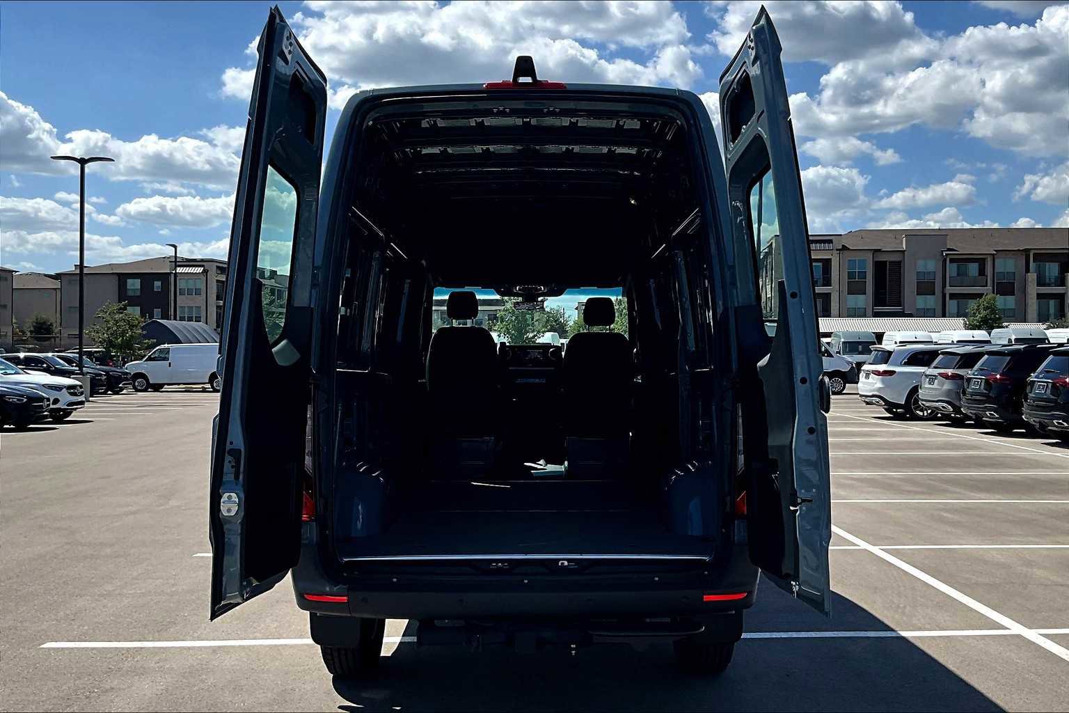New 2025 Mercedes-Benz Sprinter 2500 image 19