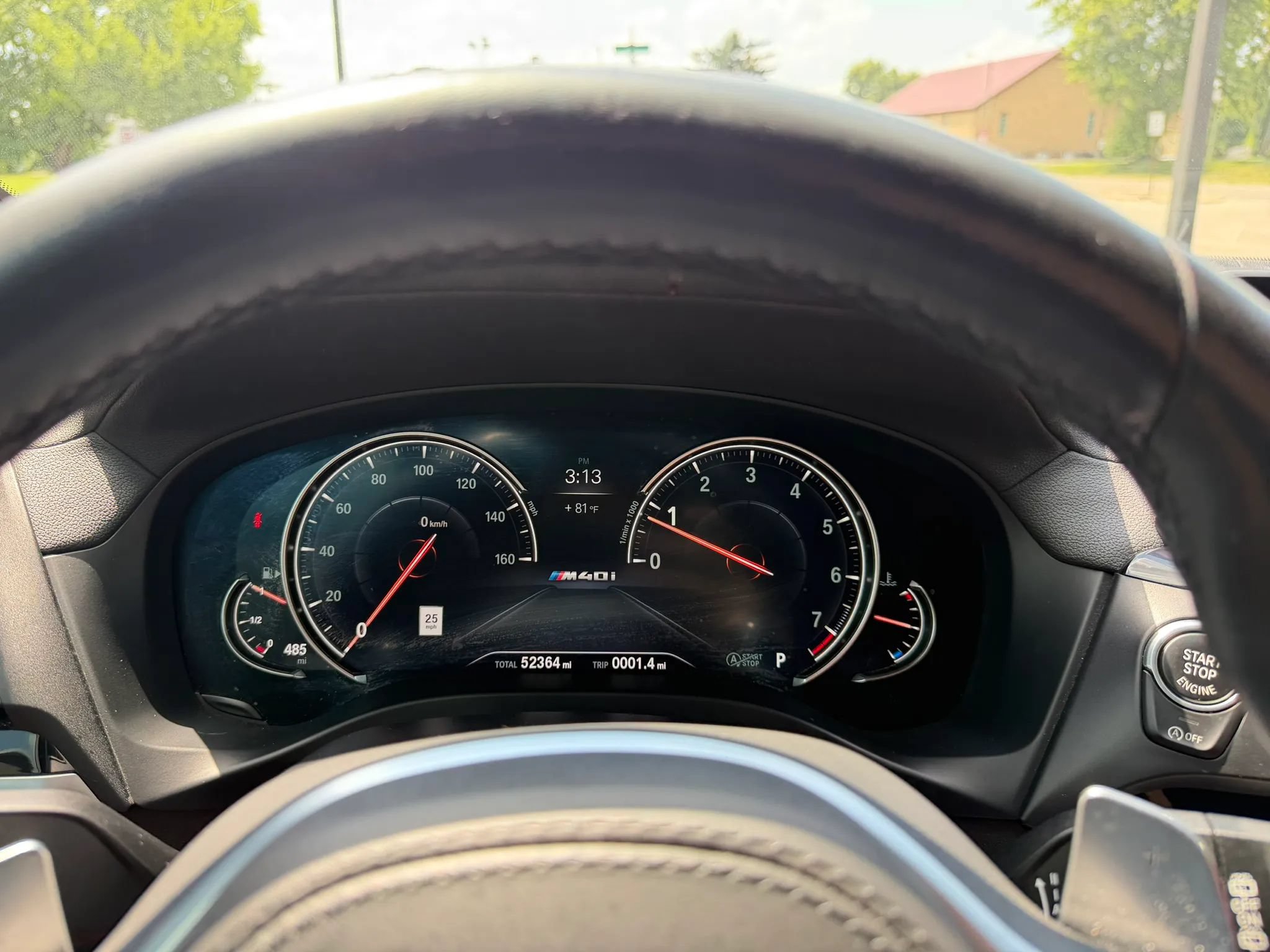 Used 2019 BMW X3 M40i w/ Ultimate Package AWD/4WD image 20