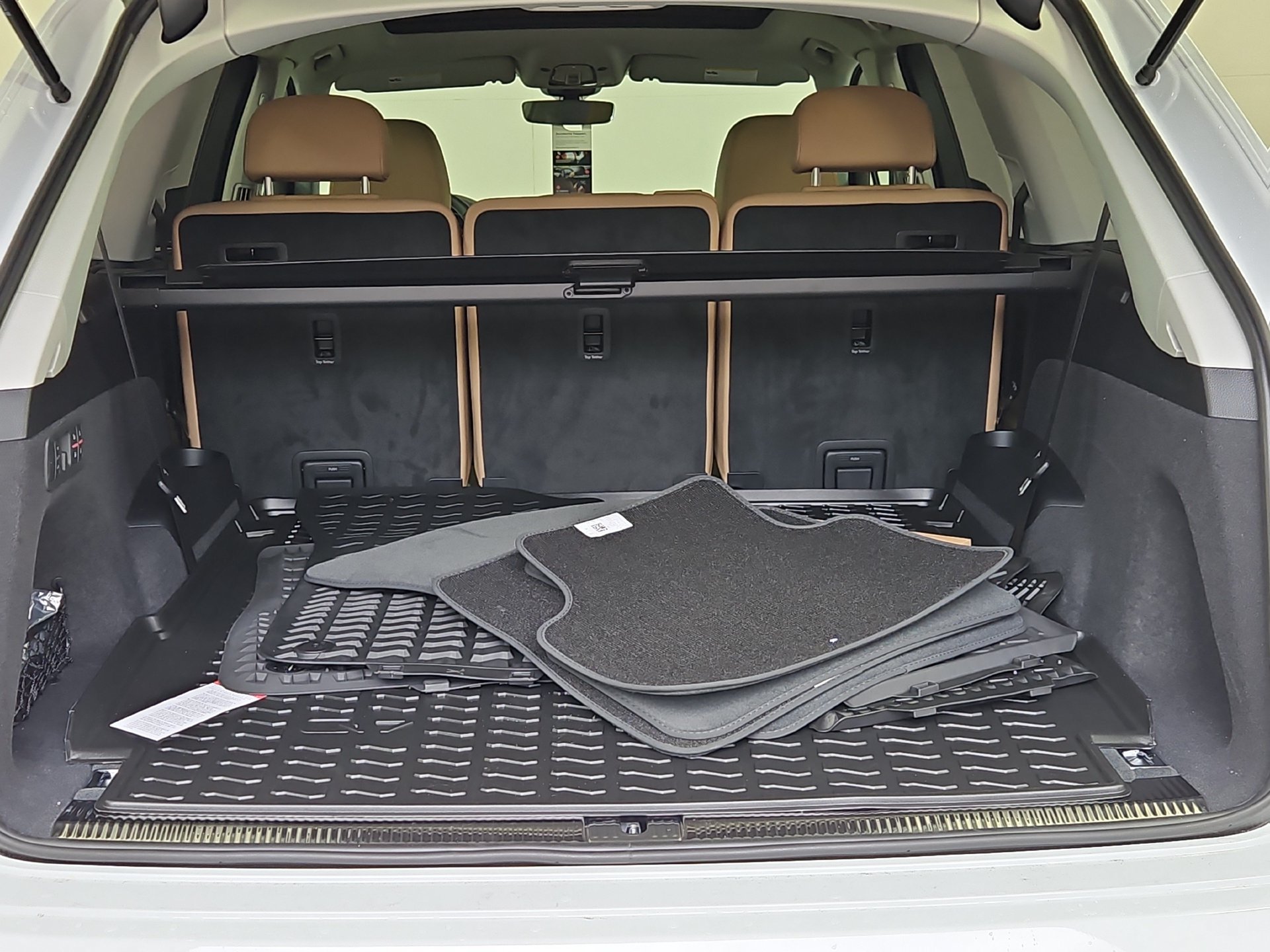 New 2026 Audi Q7 3.0T Premium Plus AWD/4WD image 13
