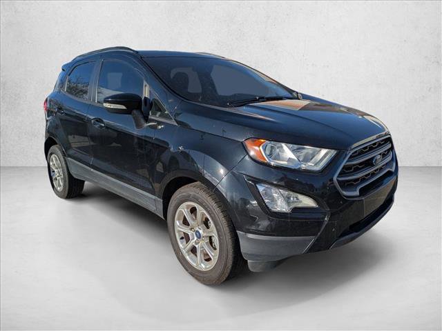 Used 2021 Ford EcoSport SE image 3
