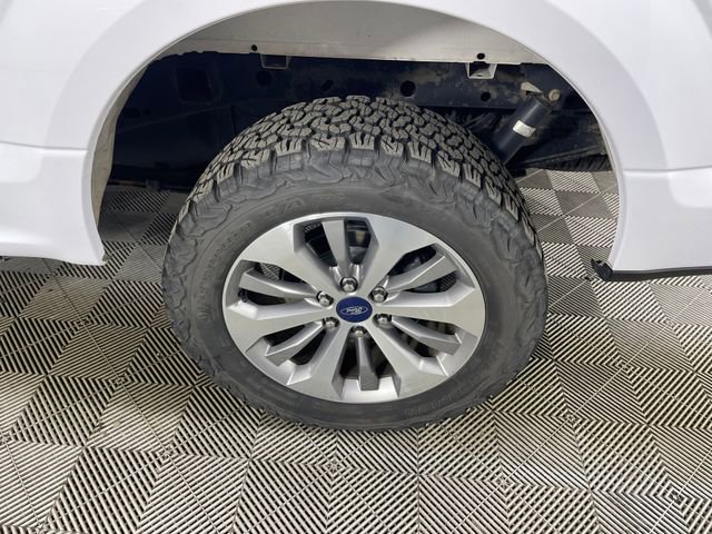 Certified 2017 Ford F150 XL w/ Equipment Group 101A Mid image 20