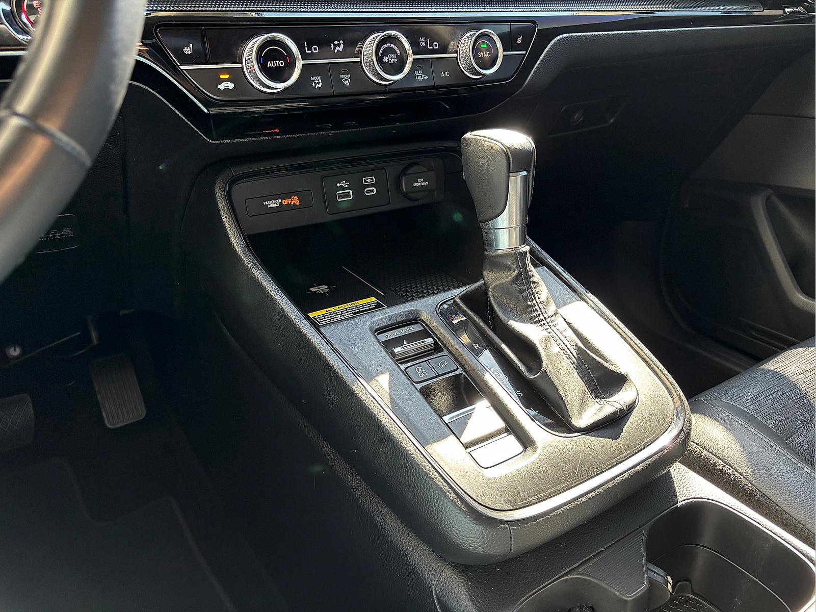 Certified 2025 Honda CR-V EX-L image 30
