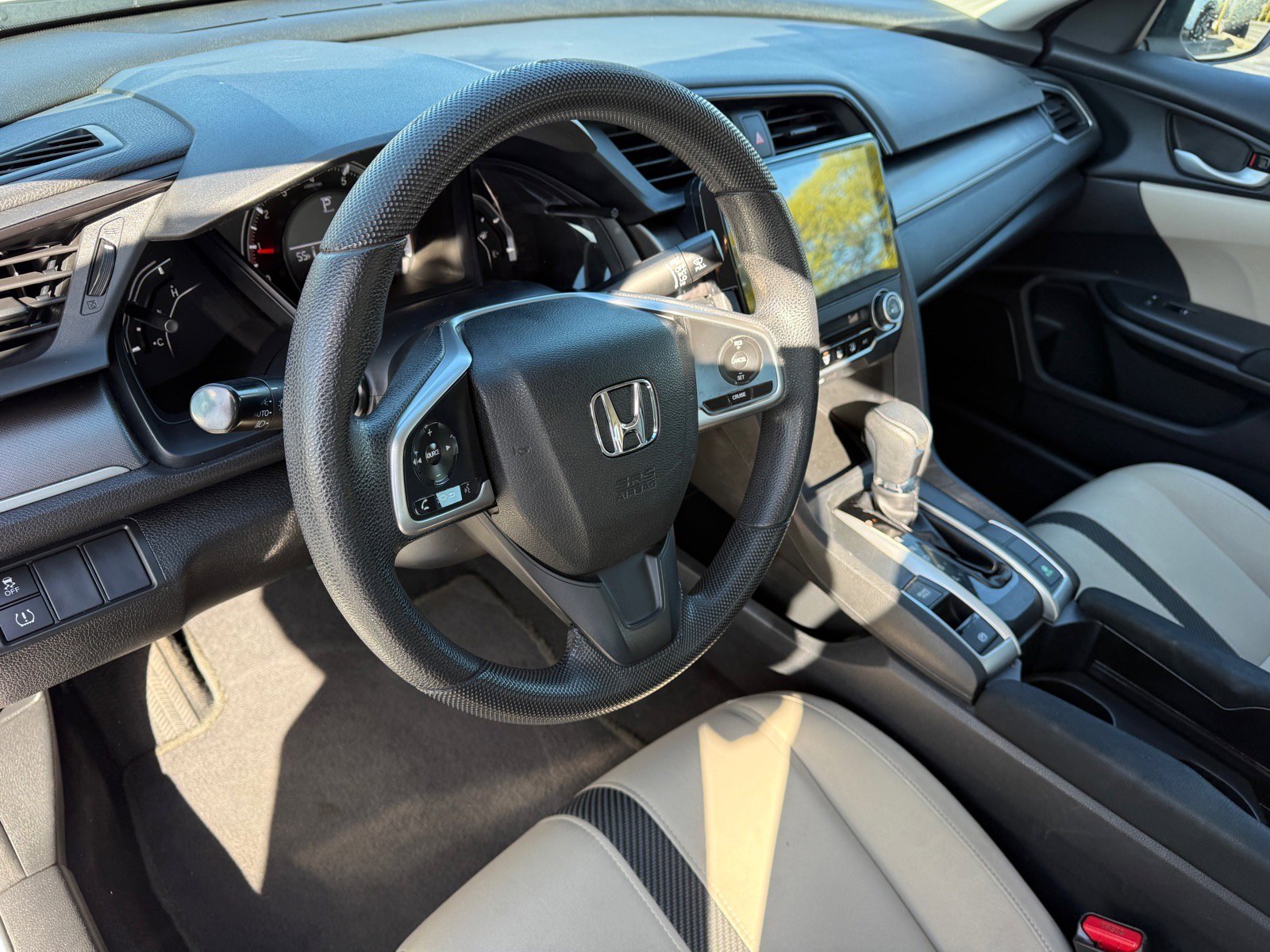 Used 2016 Honda Civic LX image 10
