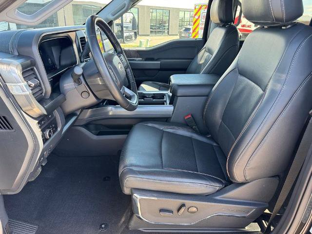 Used 2024 Ford F250 Lariat w/ Lariat Ultimate Package AWD/4WD image 9