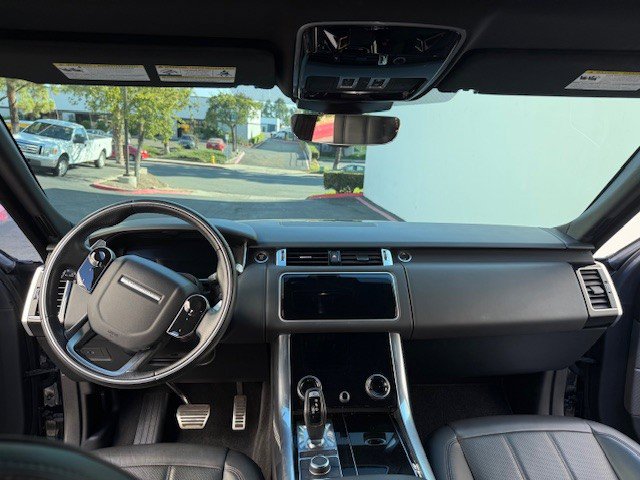 Used 2022 Land Rover Range Rover Sport HSE Dynamic image 15