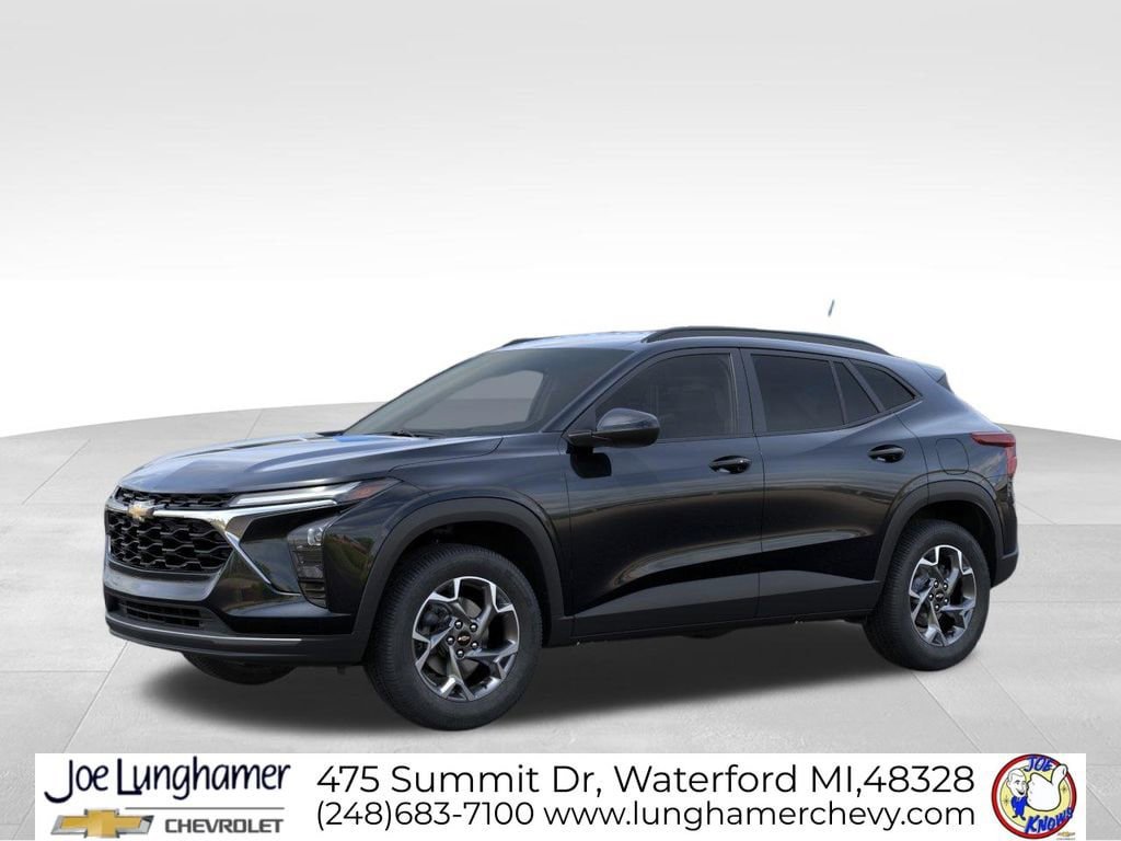 New 2026 Chevrolet Trax LT w/ LT Convenience Package FWD image 2