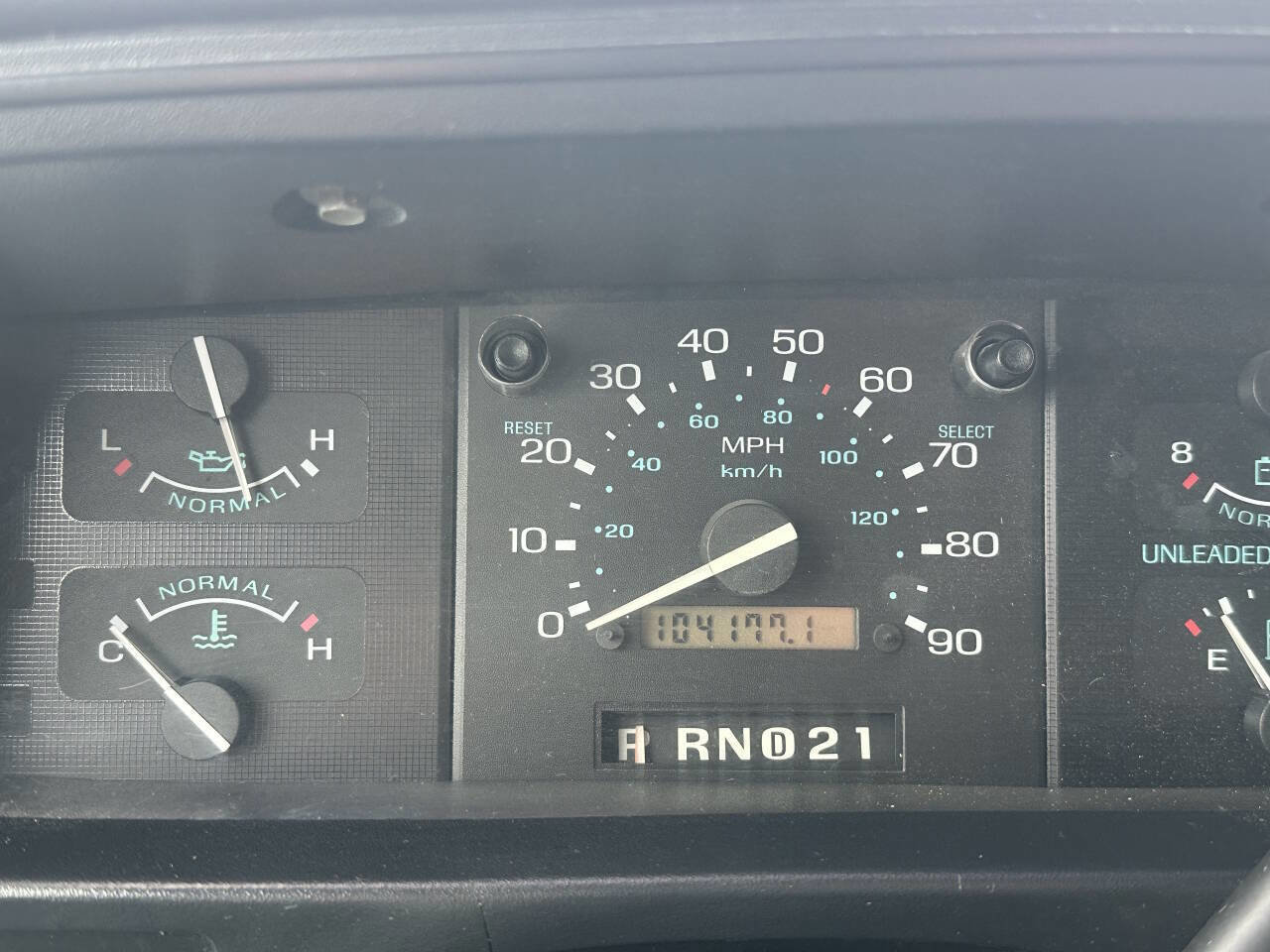 Used 1995 Ford E-350 and Econoline 350 XLT image 22