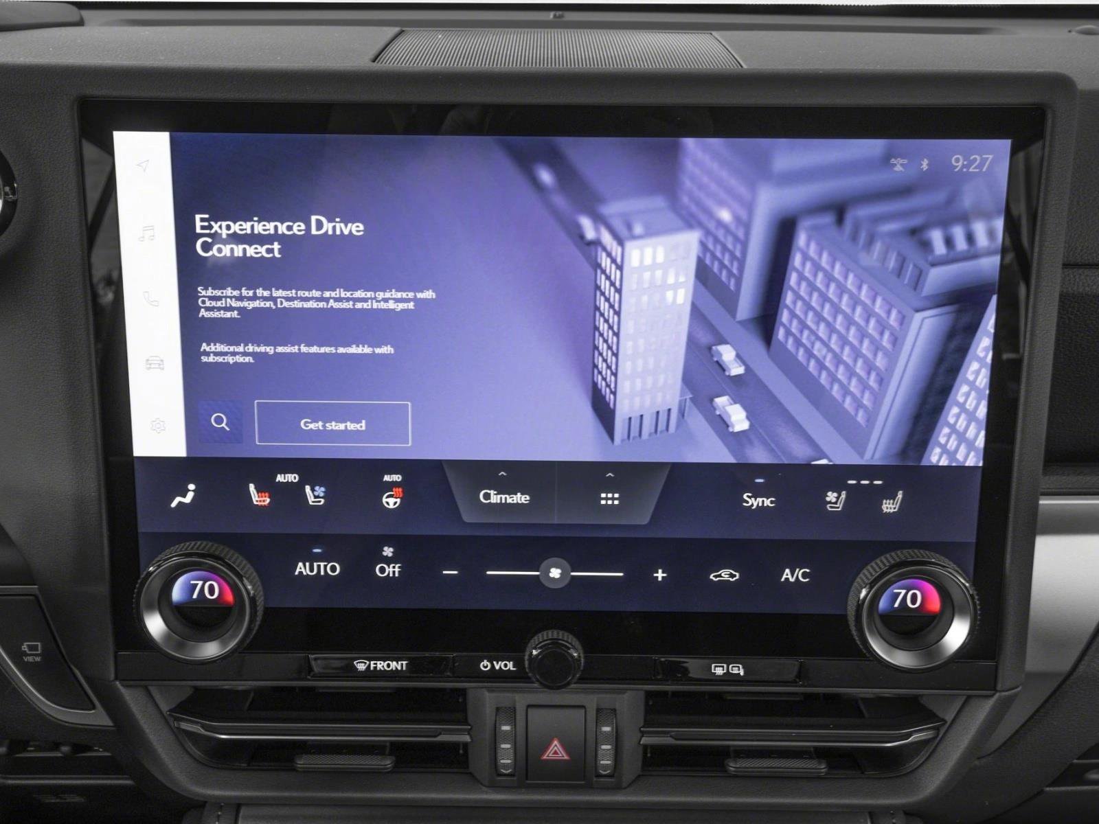 New 2026 Lexus GX 550 AWD/4WD image 12
