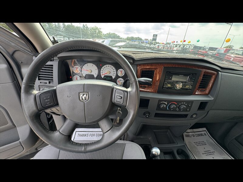 Used 2006 Dodge Ram 3500 Truck SLT w/ Quad Cab Big Horn Value Group AWD/4WD image 24